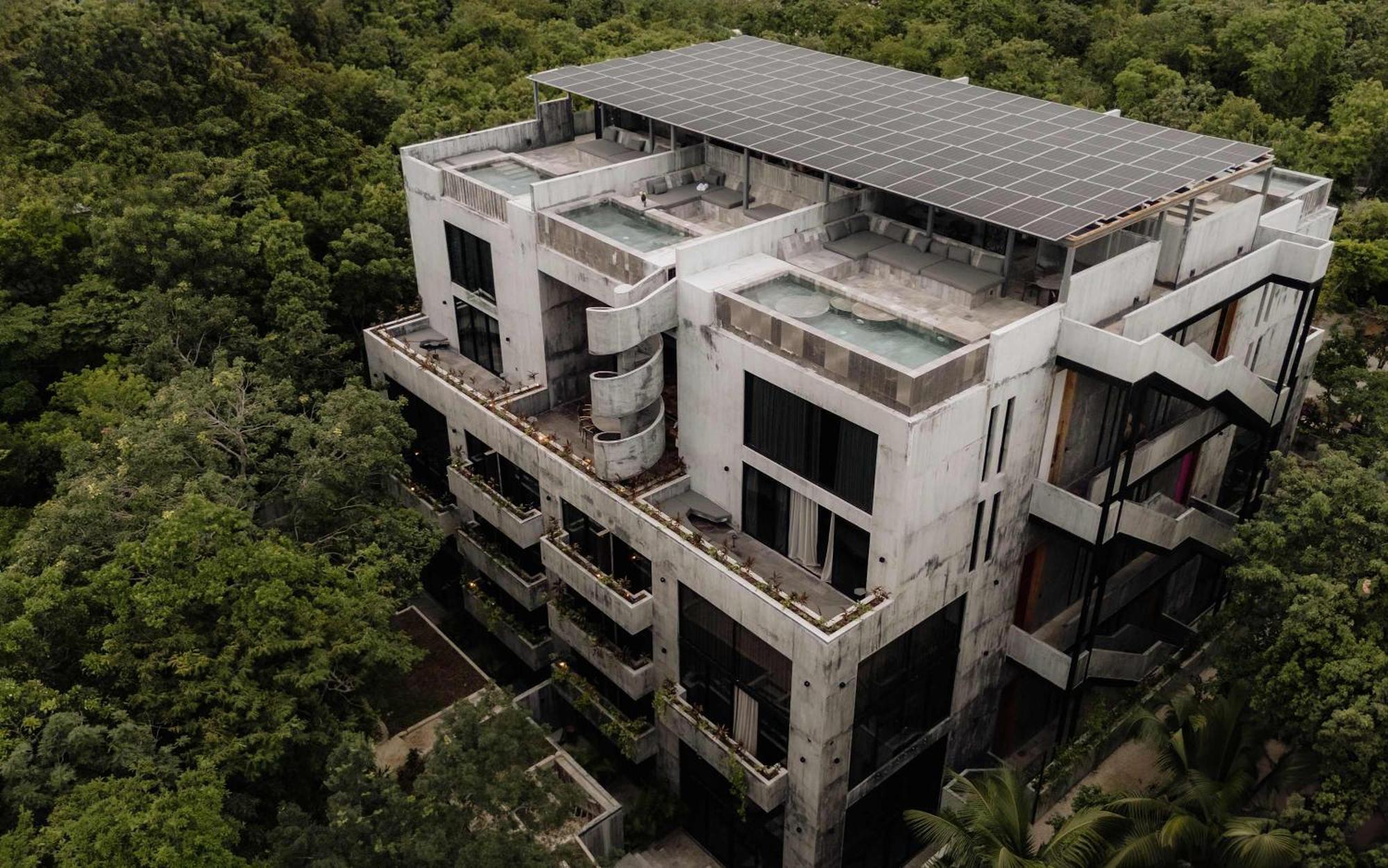 Barneys New York Luxury Red Apartamento Tulum