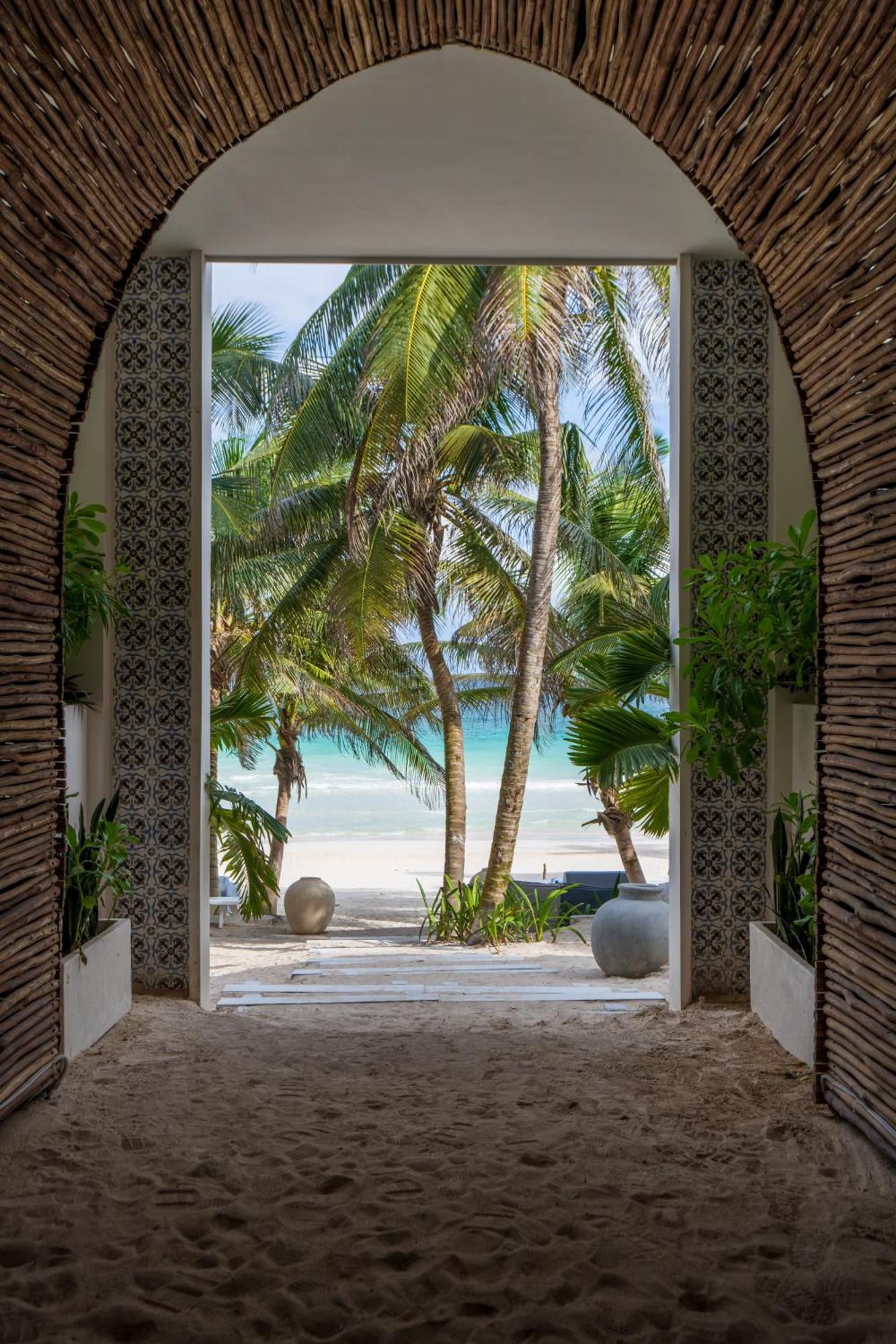 Sana Beachfront Boutique Hotel Tulum
