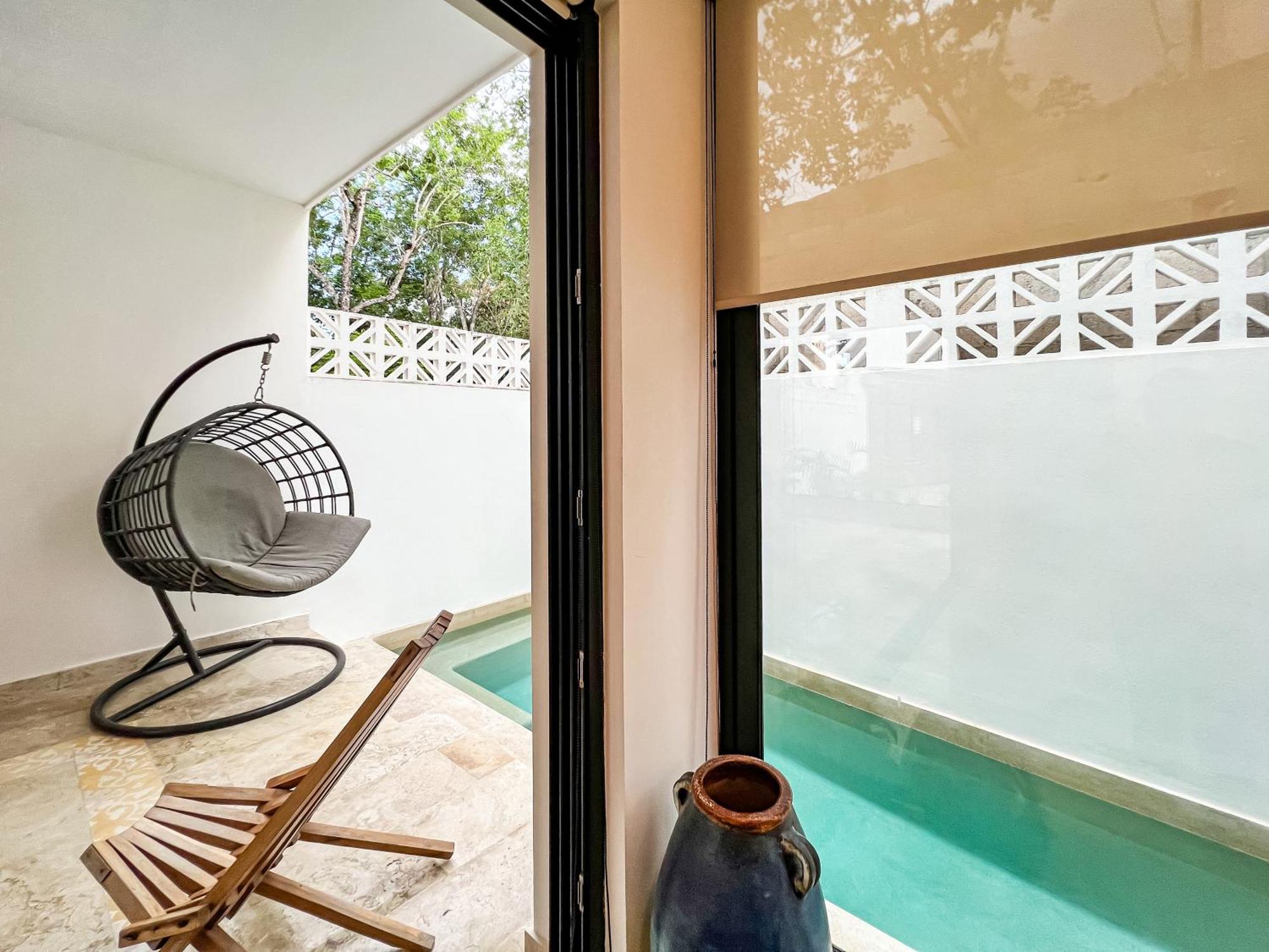 Luxury House With Private Pool In La Veleta * Tulum