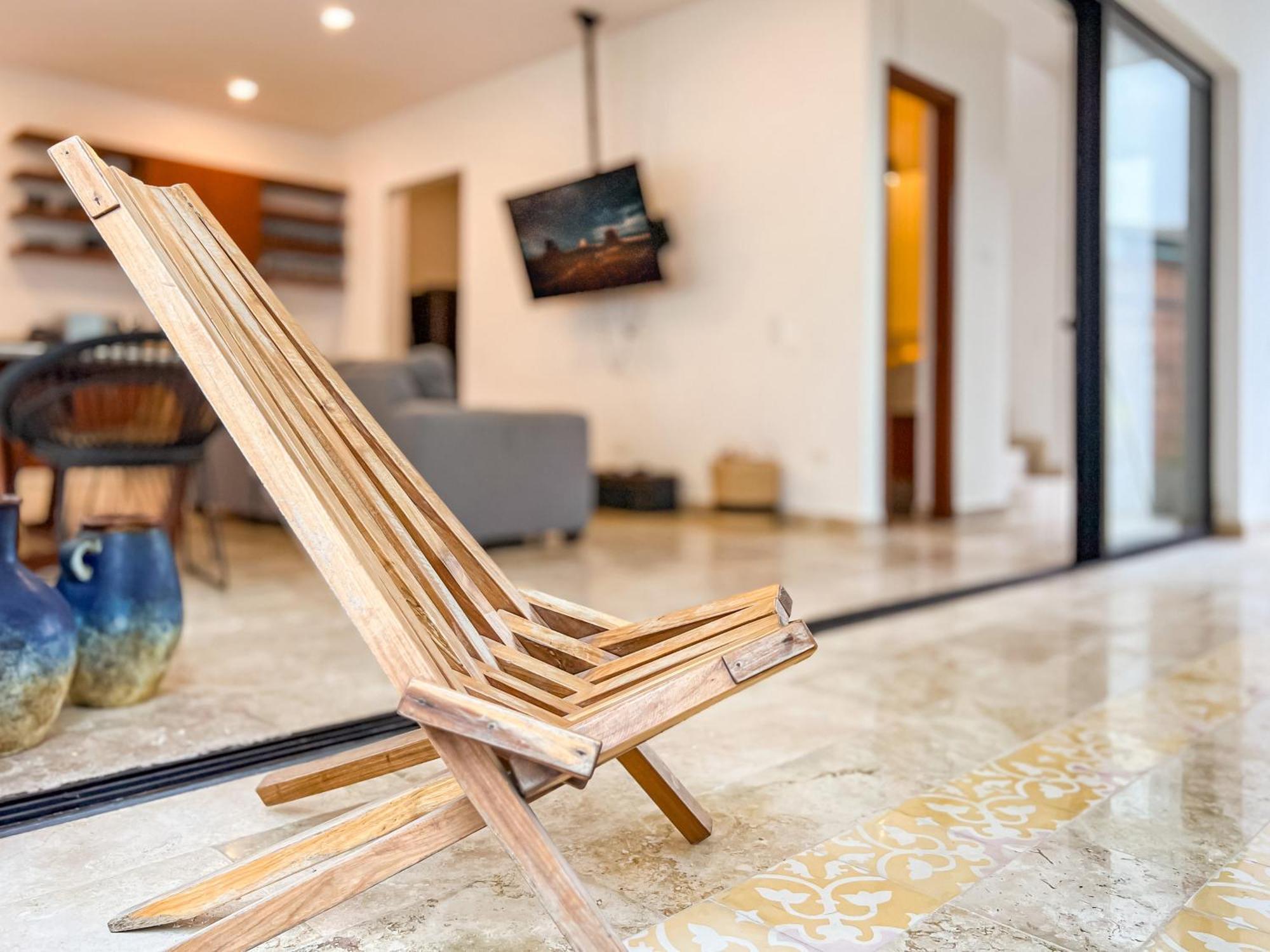 Luxury House With Private Pool In La Veleta * Tulum