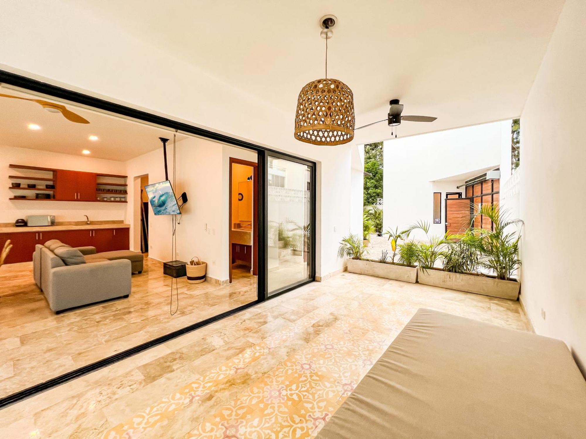 Luxury House With Private Pool In La Veleta Tulum