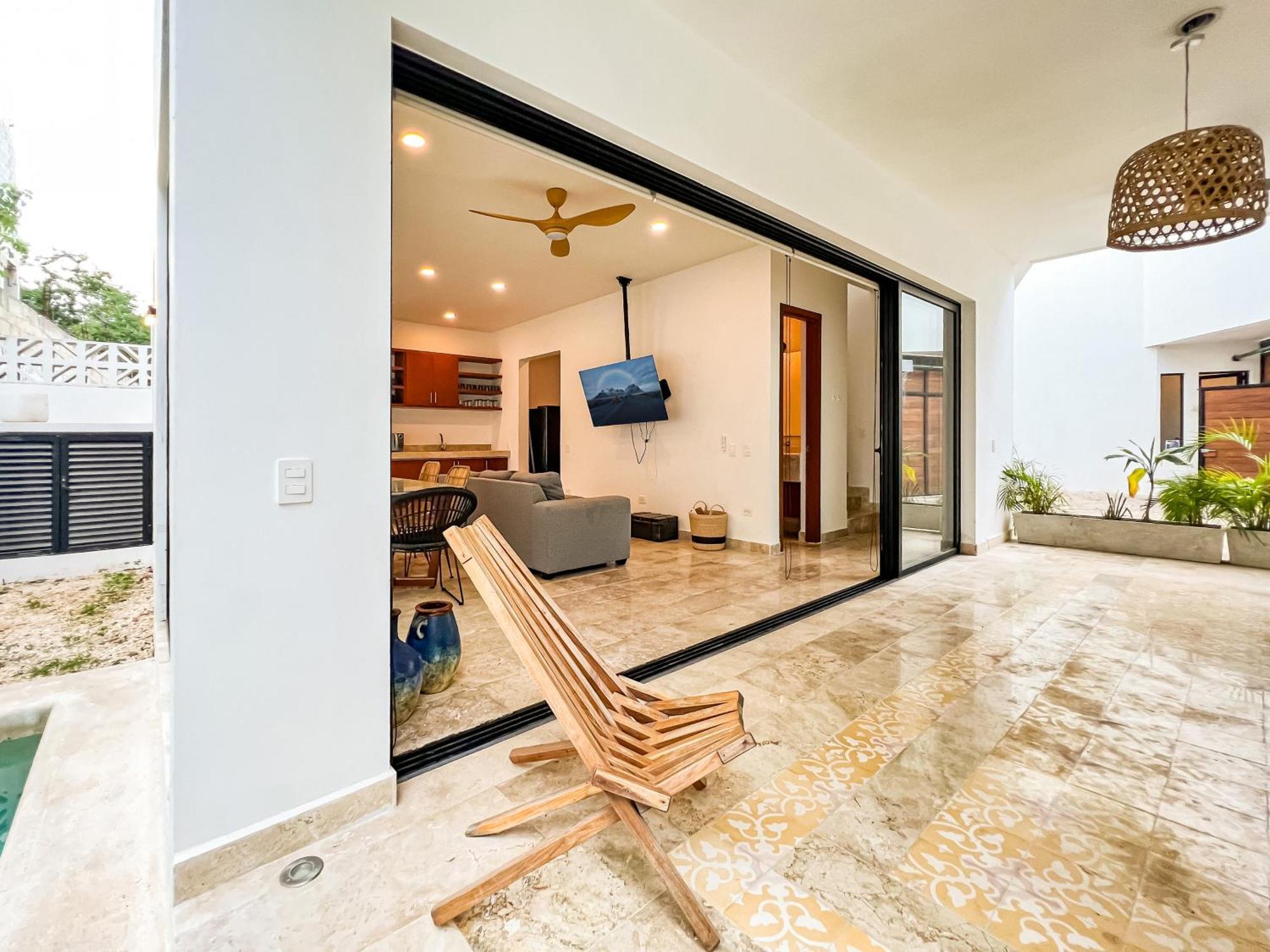 Holiday home Luxury House With Private Pool In La Veleta Tulum