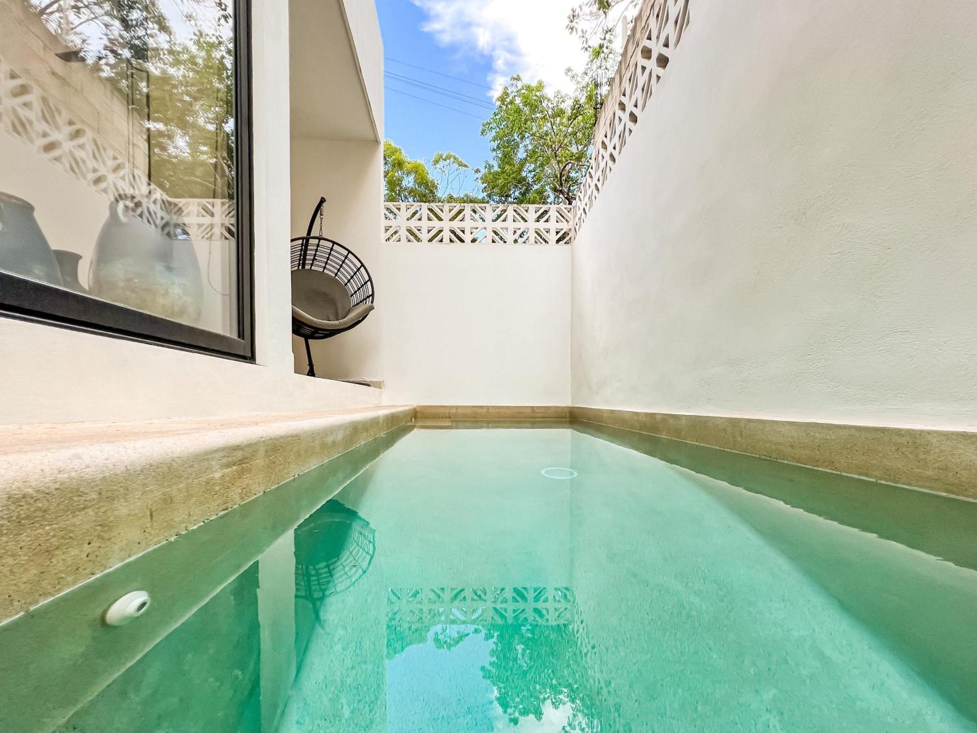 Holiday home Luxury House With Private Pool In La Veleta Tulum