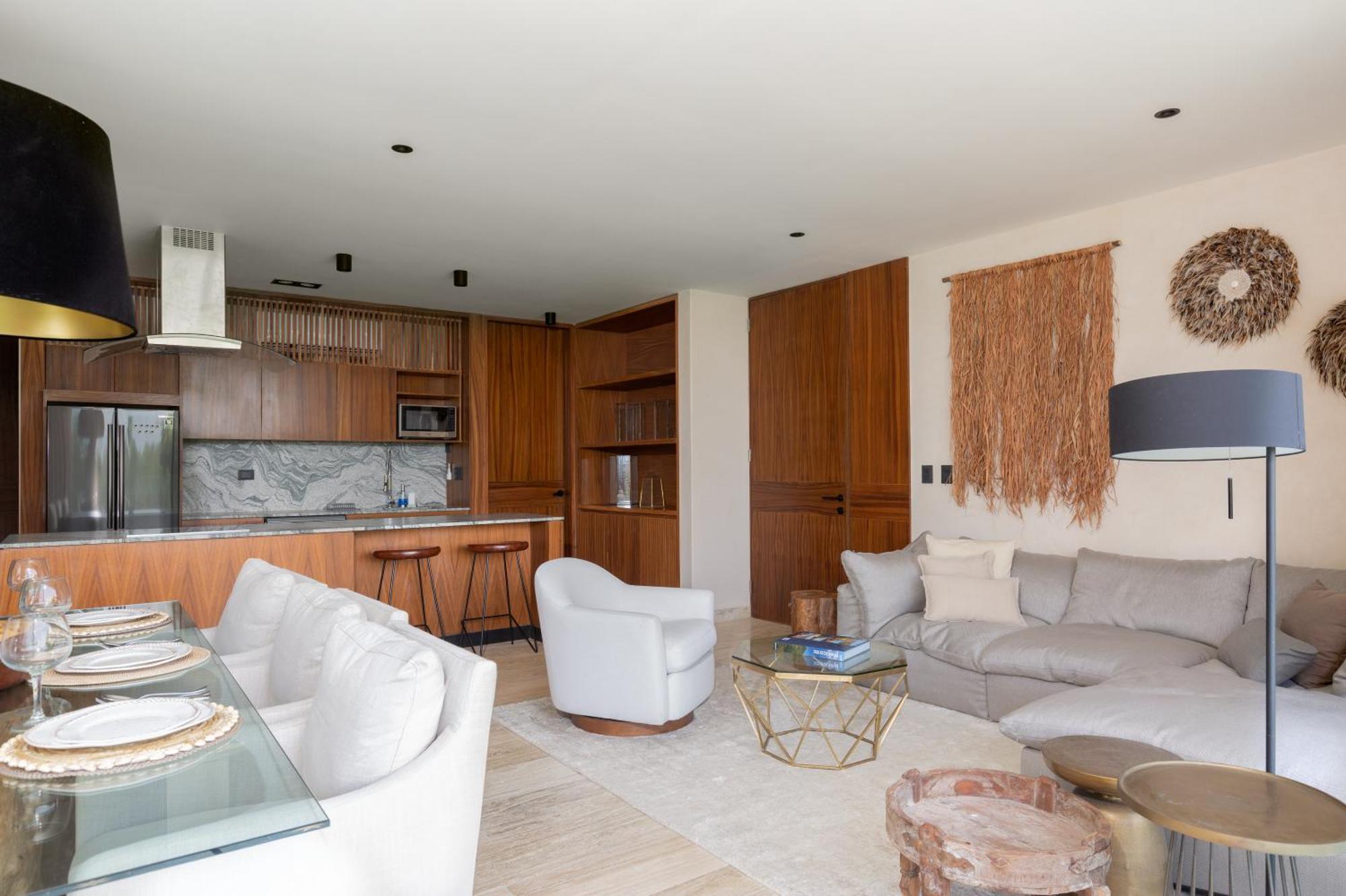 Hermoso Penthouse En Aldea Zama 3bedromm
