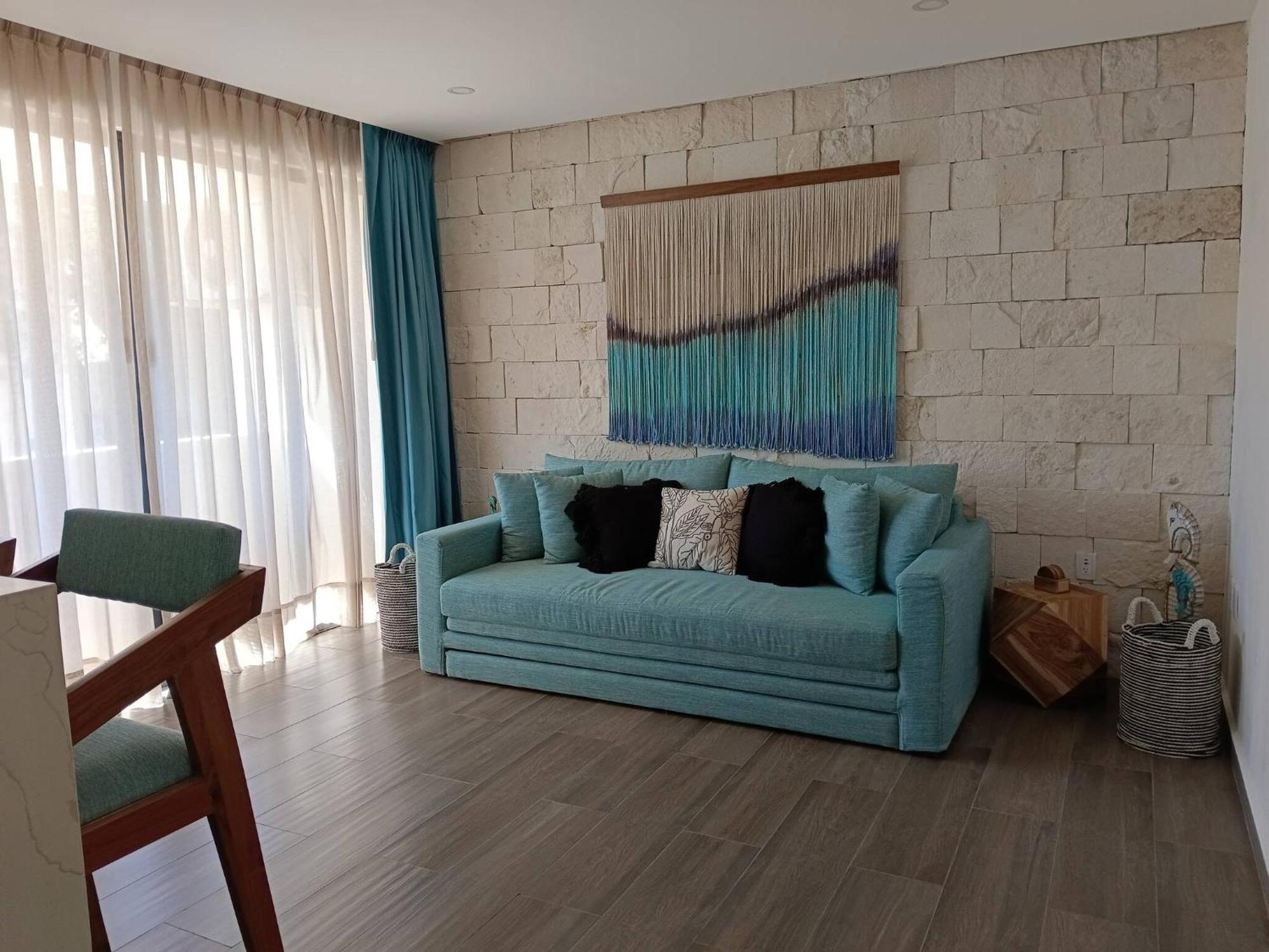Apartment Private Pool - 1 Bedroom - 2 To 4 People *