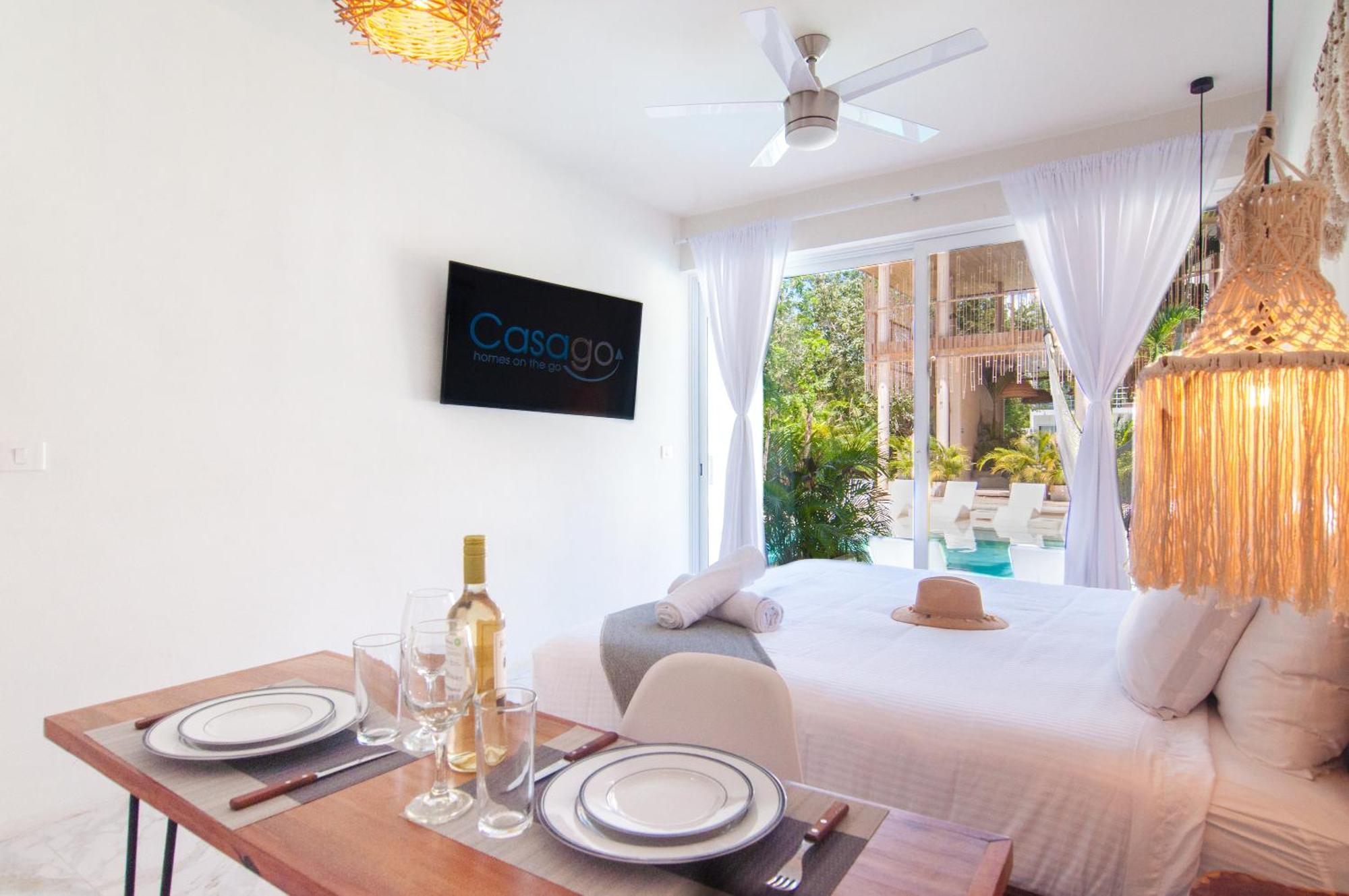 In By Casago Apartment