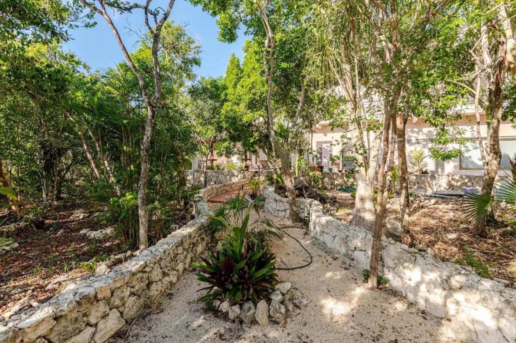 Departamento 2, Country Home, Con Muelle De Pesca, Club De Playa, Alberca, Cenote Y Campo De Golf, Contrata Day Pass Bahia Principe Apartamento *