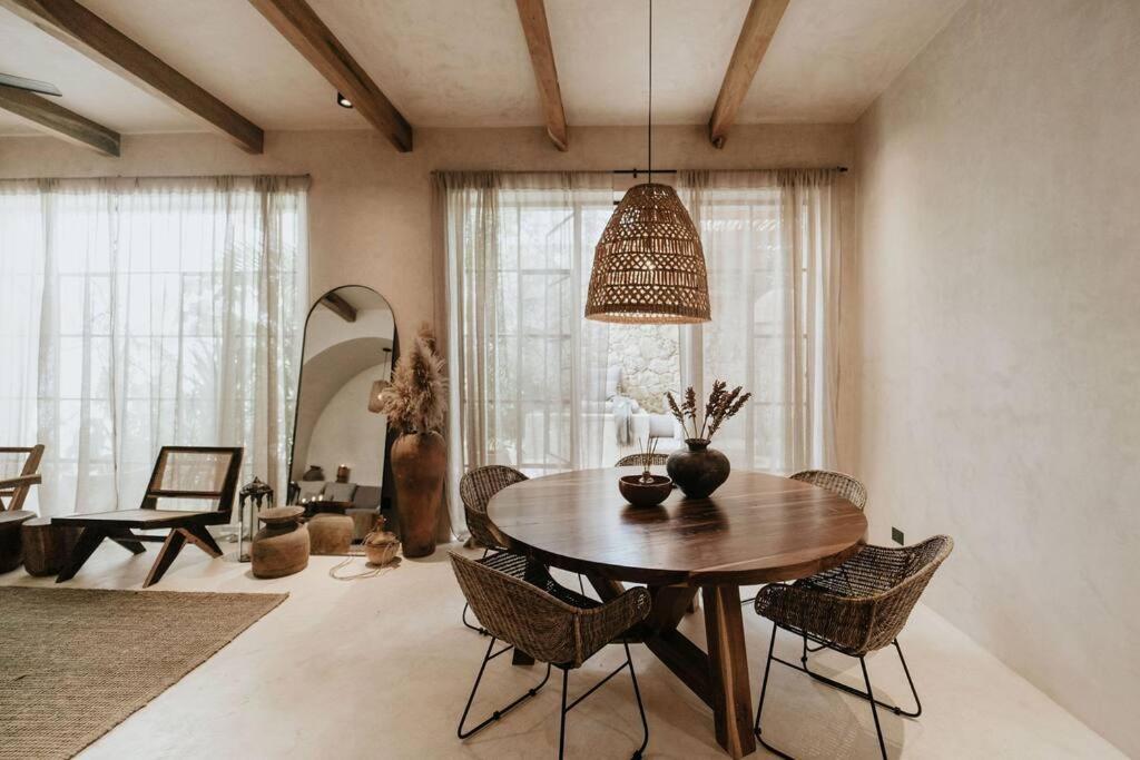 Design Casa Nautilus Tulum