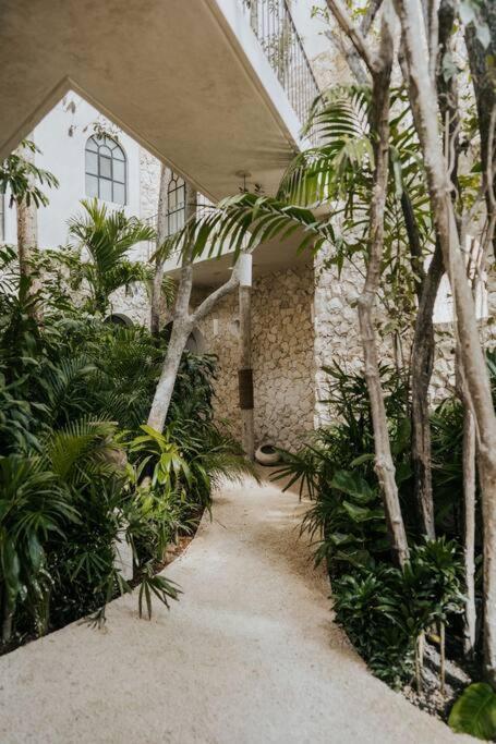 Design Casa Sandalo With Private Pool And Lounge * Tulum