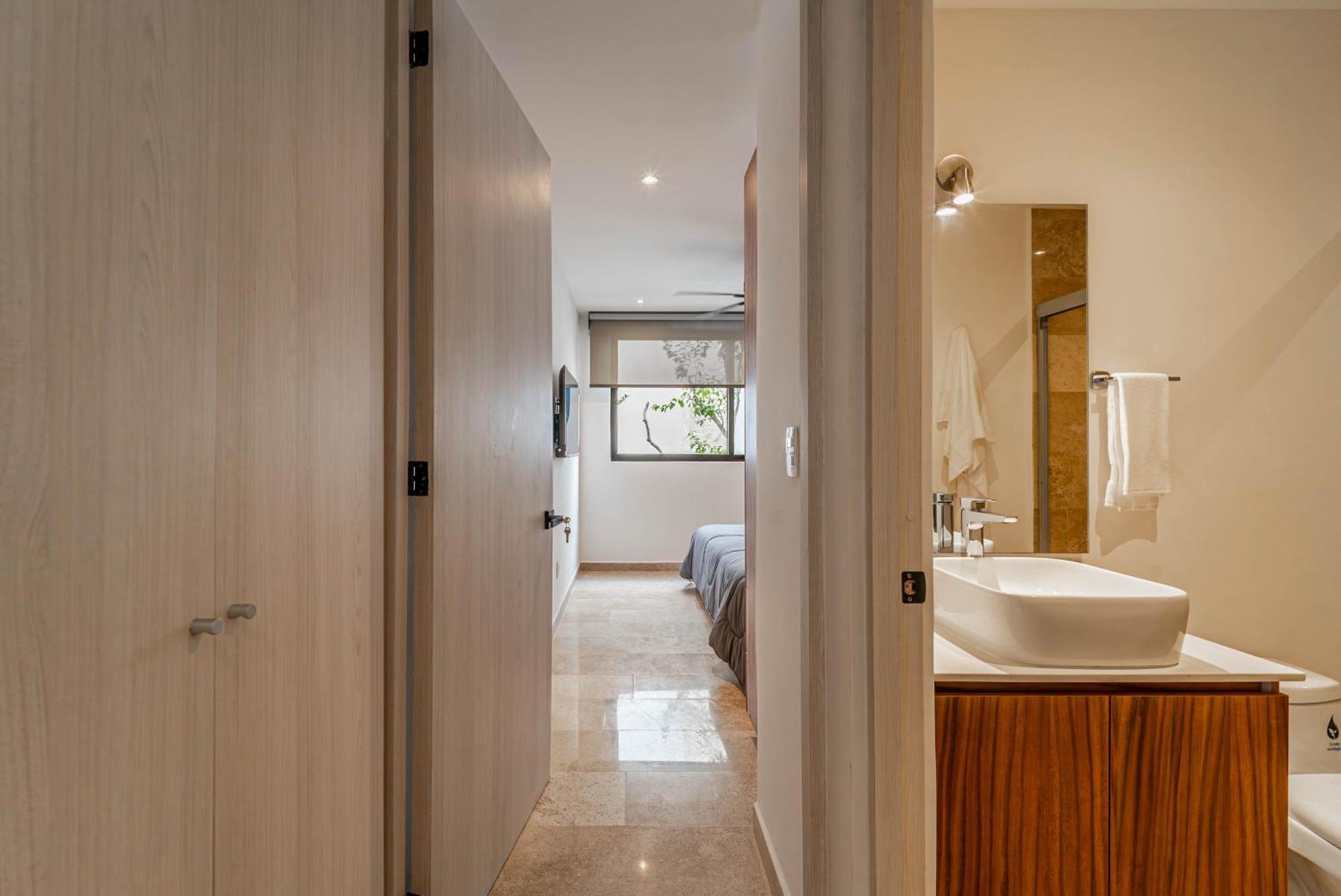 Lux 2 Bd With Balcony, Rooftop Pool In Aldea Zama