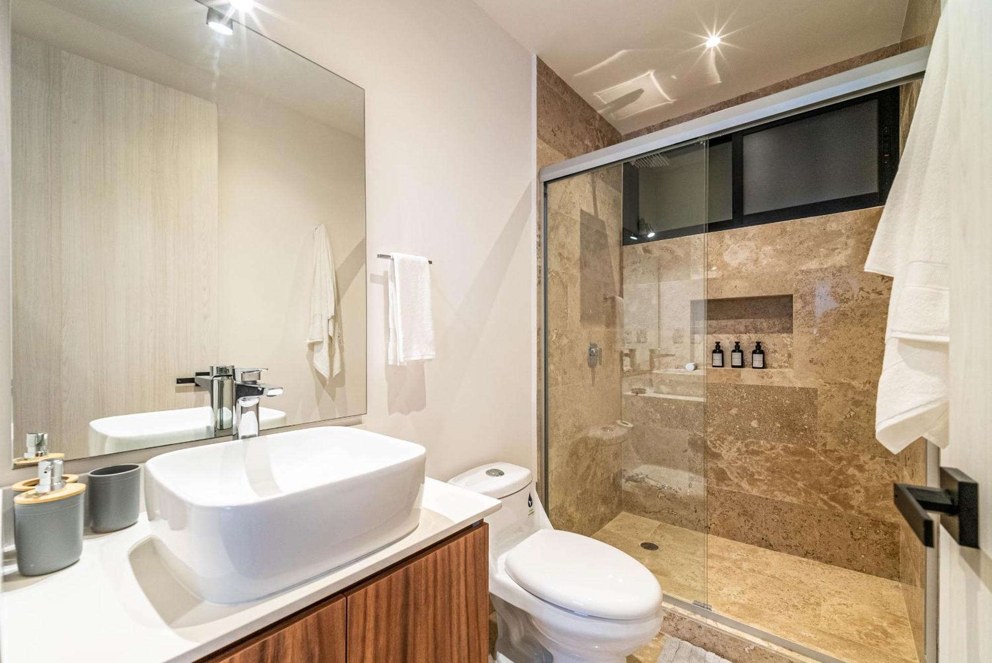 Holiday home Lux 2 Bd With Balcony, Rooftop Pool In Aldea Zama *