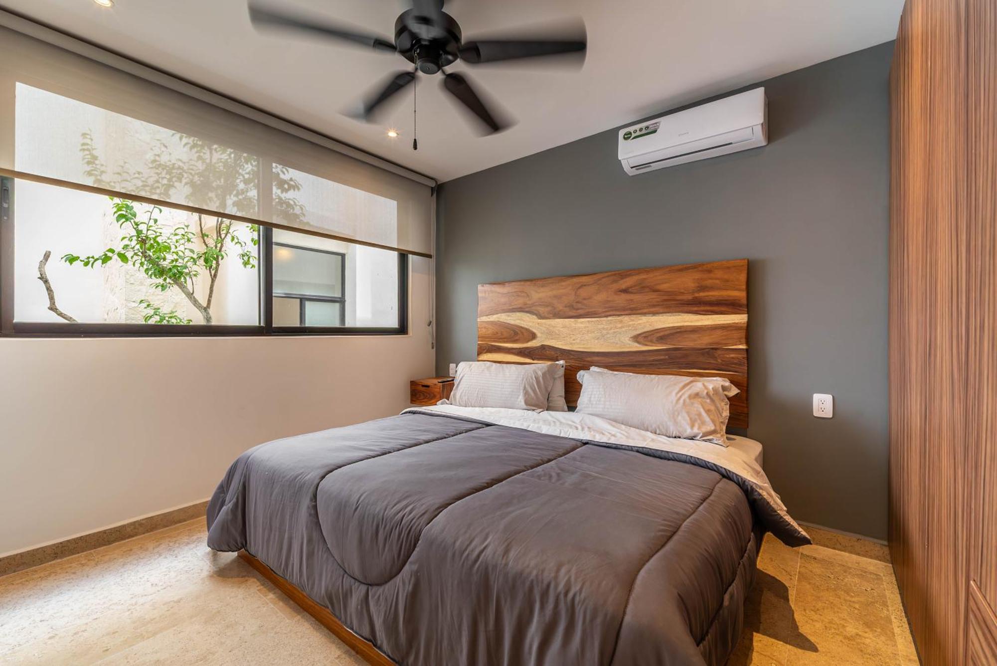 Lux 2 Bd With Balcony, Rooftop Pool In Aldea Zama Tulum