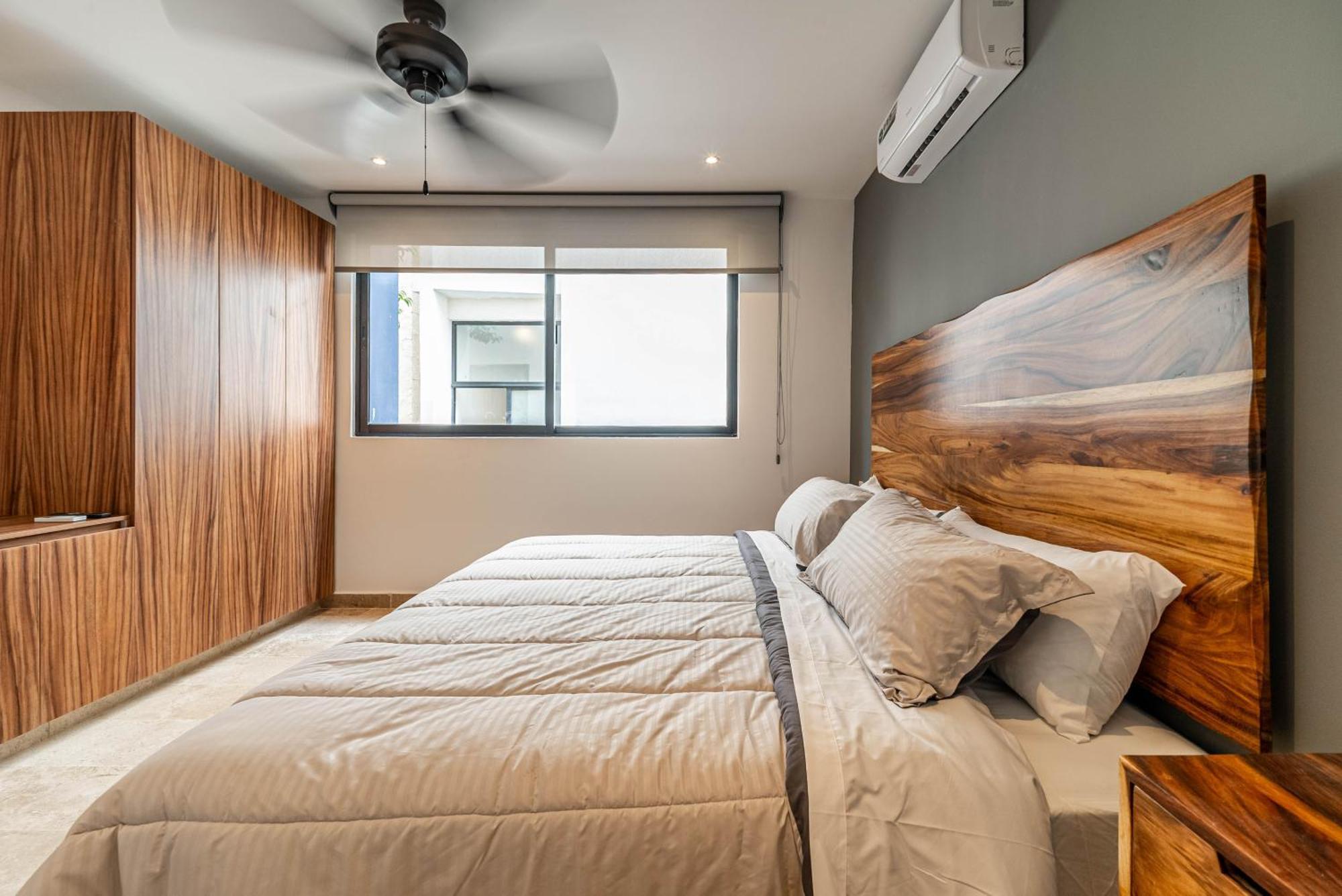 Lux 2 Bd With Balcony, Rooftop Pool In Aldea Zama * Tulum