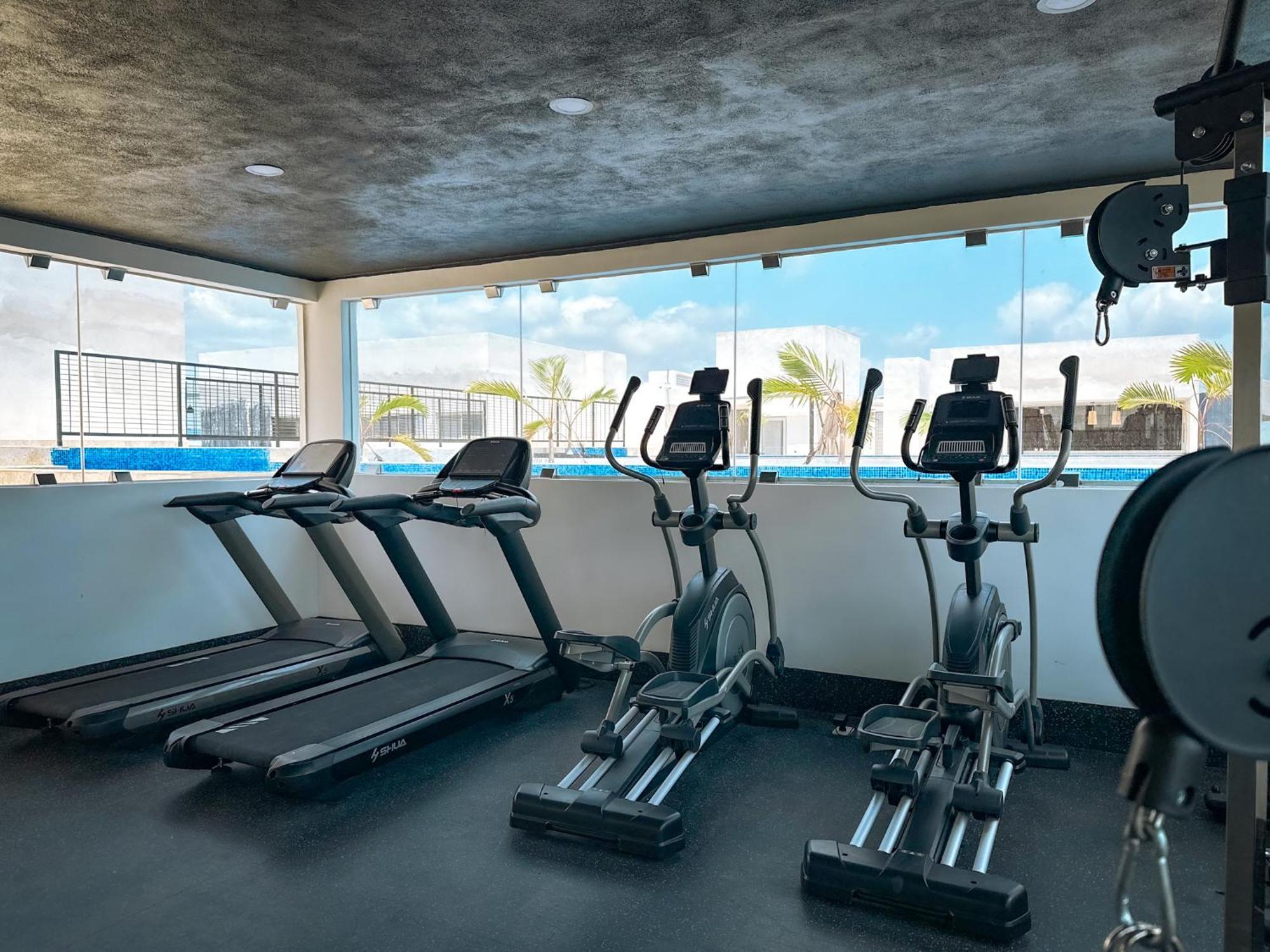 Holiday home Lux 2 Bd With Balcony, Rooftop Pool In Aldea Zama