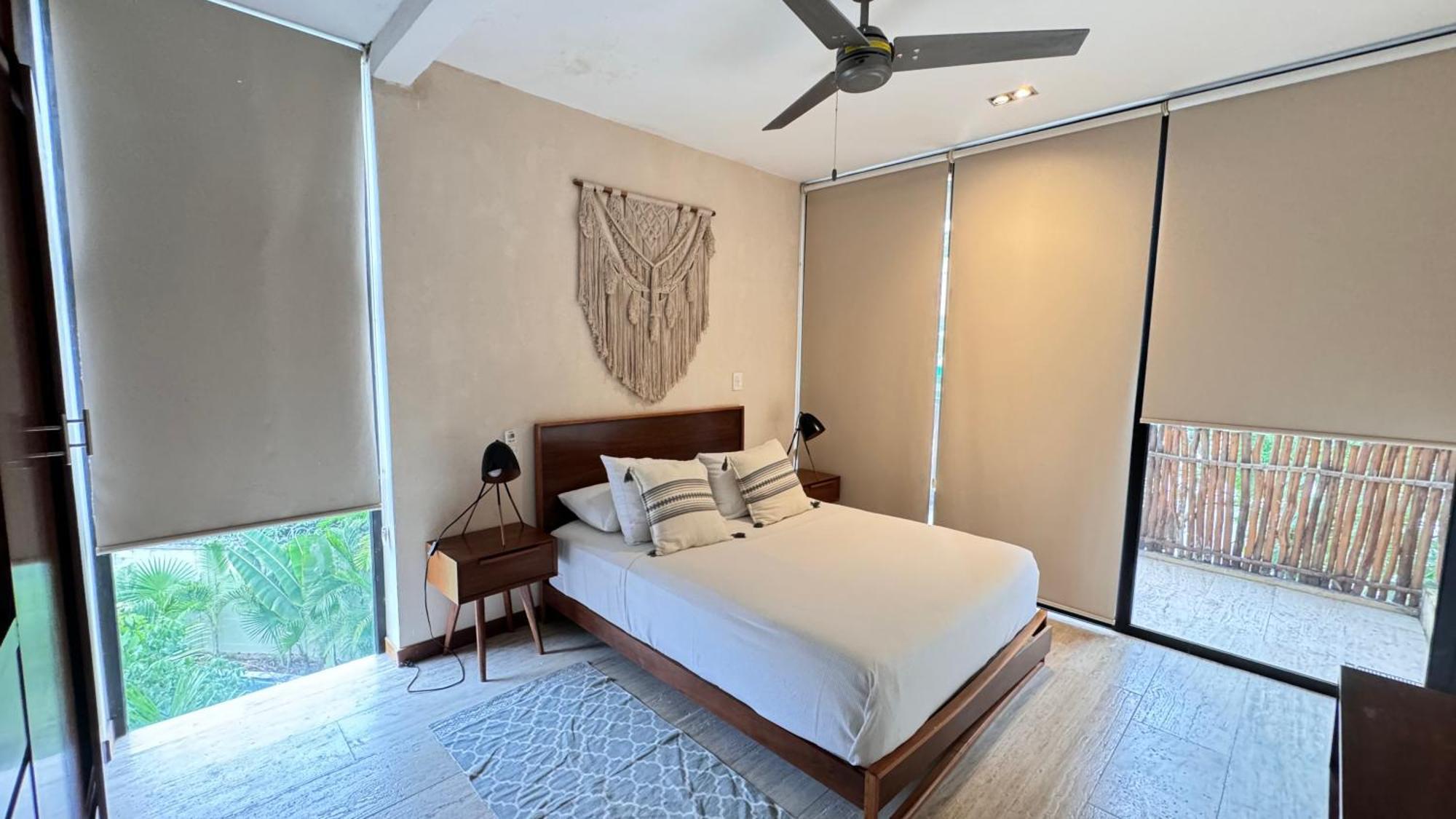Jungle Penthouse With *private Plunge Pool*/aldea Zama Apartment *