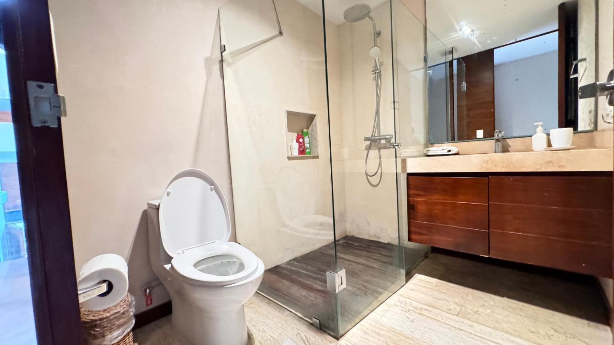 Jungle Penthouse With *private Plunge Pool*/aldea Zama * Tulum