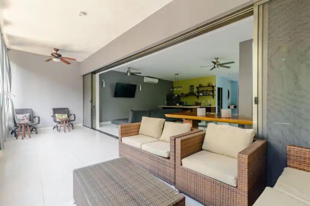 Ewa - Private Pool, High-speed Internet, Modern Style, Perfect For Families And Digital Nomads * Tulum