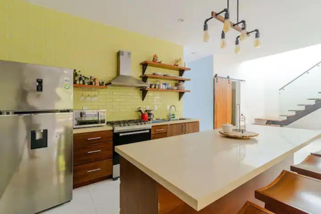 Ewa - Private Pool, High-speed Internet, Modern Style, Perfect For Families And Digital Nomads Villa