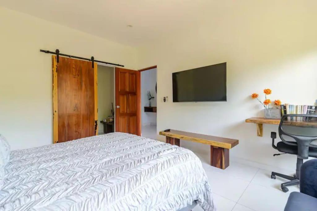 Luxurious Two-bedroom With Private Pool, Spacious Terrace, And Breathtaking Views Pousada *