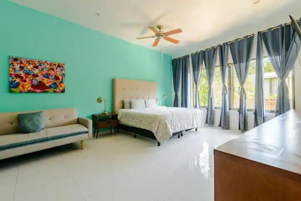 Ewa - Private Pool, High-speed Internet, Modern Style, Perfect For Families And Digital Nomads