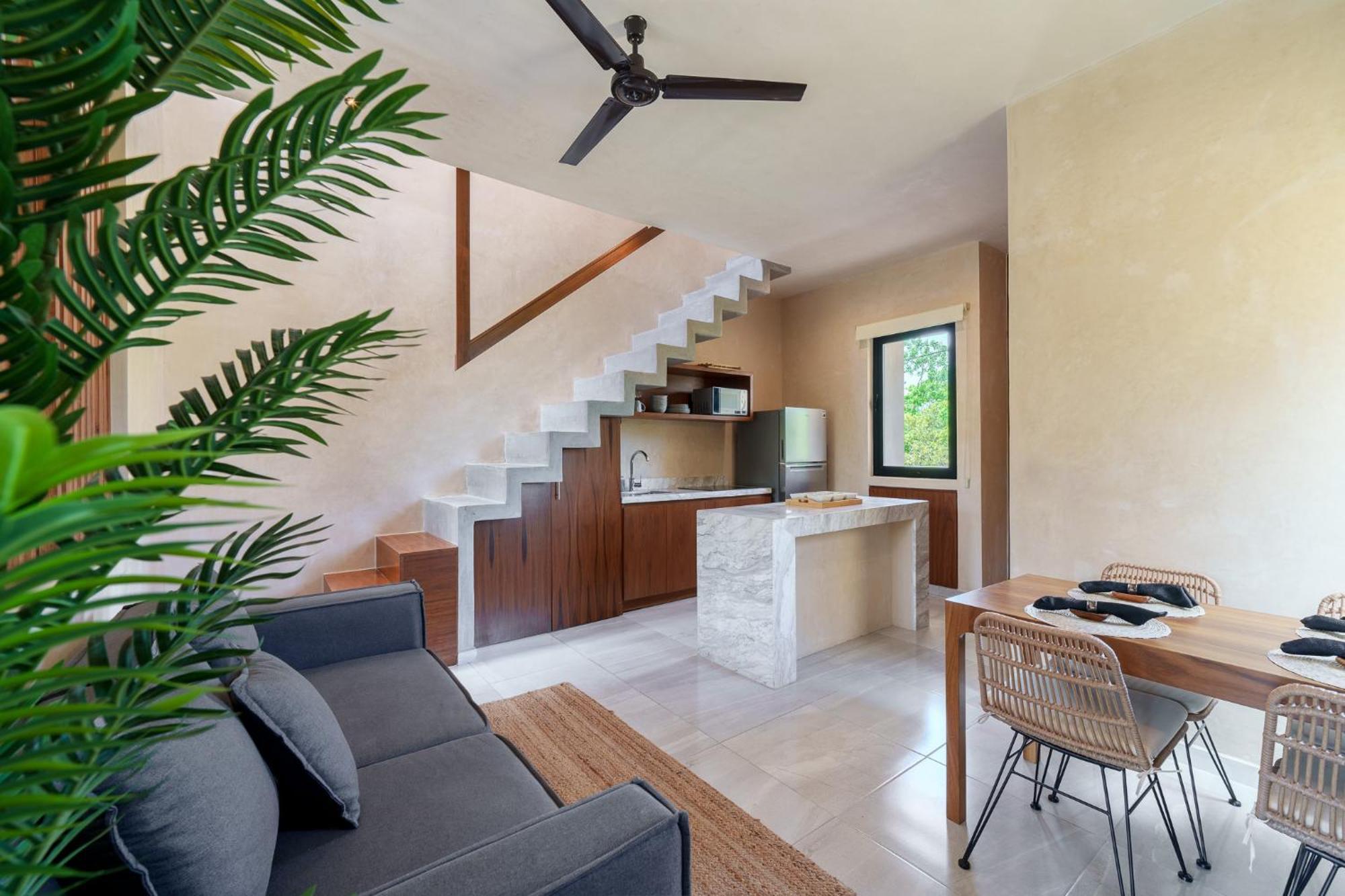 Apartment *jungle Ph W/pool, Close To Downtown & Tulum