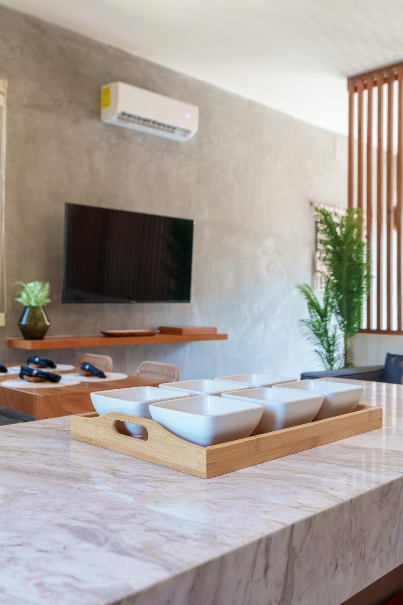 Apartment *jungle Ph W/pool, Close To Downtown & Tulum