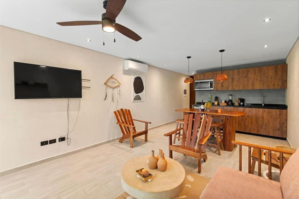 De Lujo En Con Jacuzzi Privado * Tulum