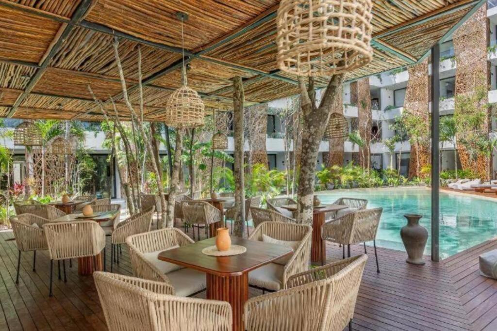 De Lujo En Con Jacuzzi Privado * Tulum