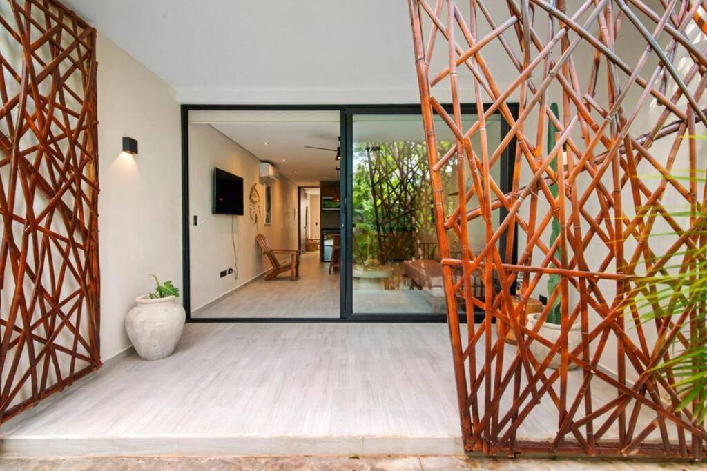 De Lujo En Con Jacuzzi Privado Apartment Tulum