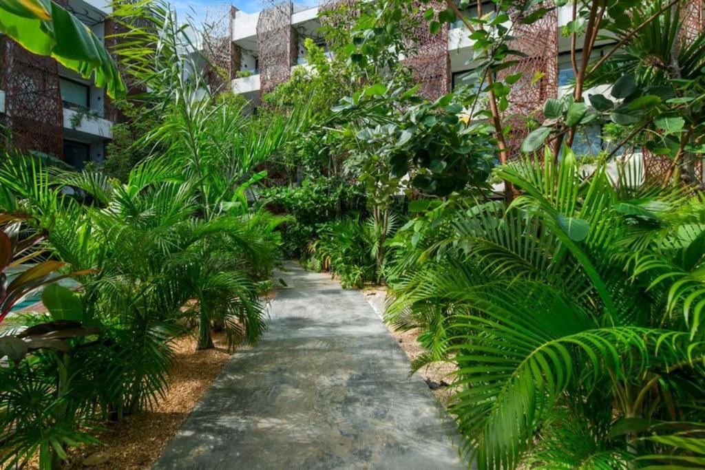 De Lujo En Con Jacuzzi Privado * Tulum