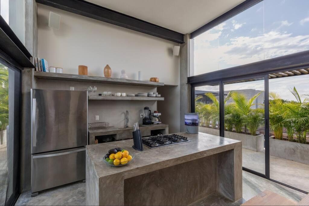 Luxury Penthouse 300m2 With Private Terrace & Pool