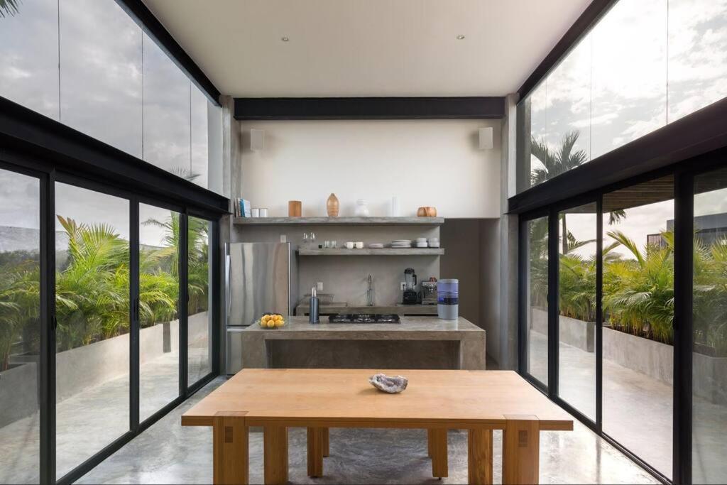 Apartment Luxury Penthouse 300m2 With Private Terrace & Pool