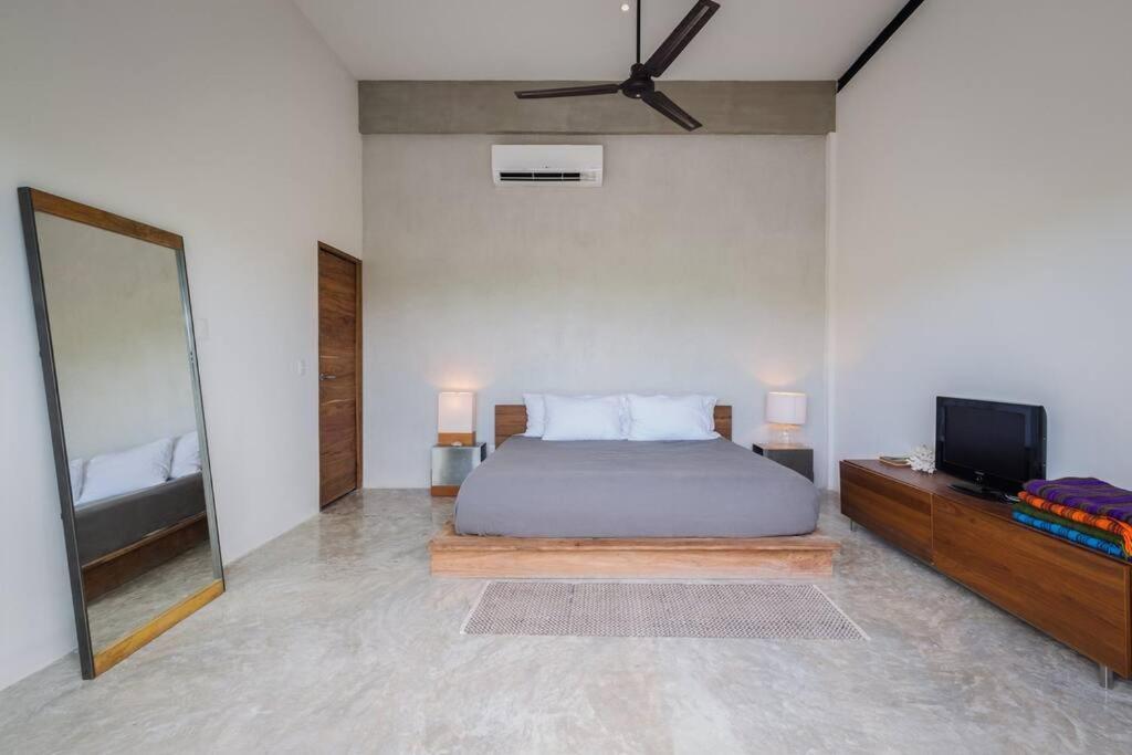 Luxury Penthouse 300m2 With Private Terrace & Pool Tulum