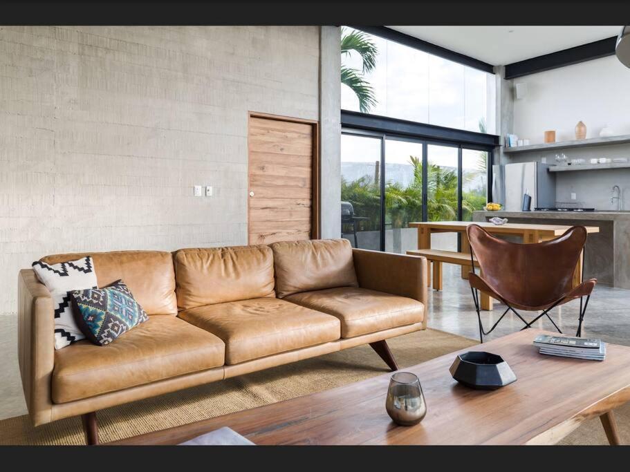 Apartment Luxury Penthouse 300m2 With Private Terrace & Pool Tulum