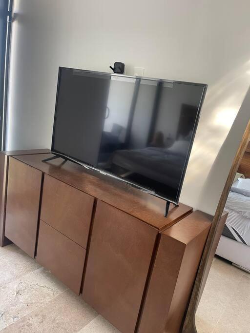 Penthouse Cerca De La Playa Apartment