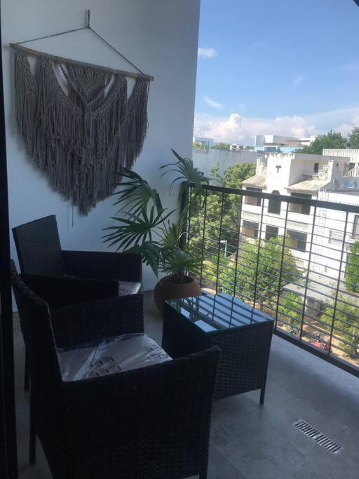 Penthouse Cerca De La Playa Tulum