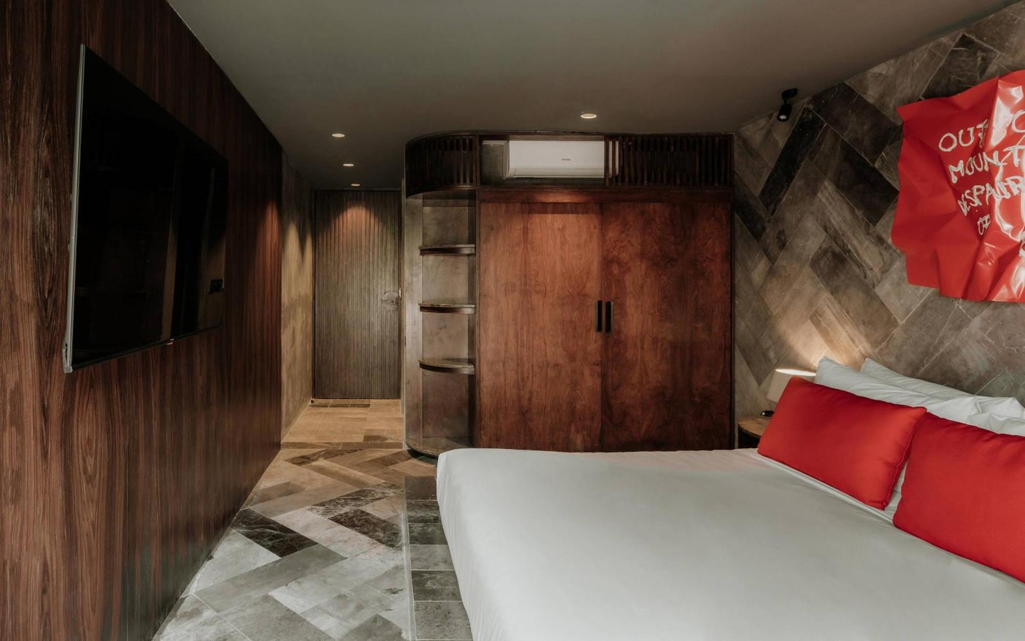 Barneys New York Luxury Red Apartamento *
