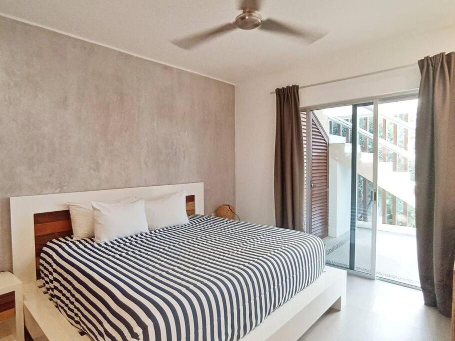 Apartment Spacious 3bdr Penthouse Aldeazama Pvt Pool Terrace Xaman Tulum