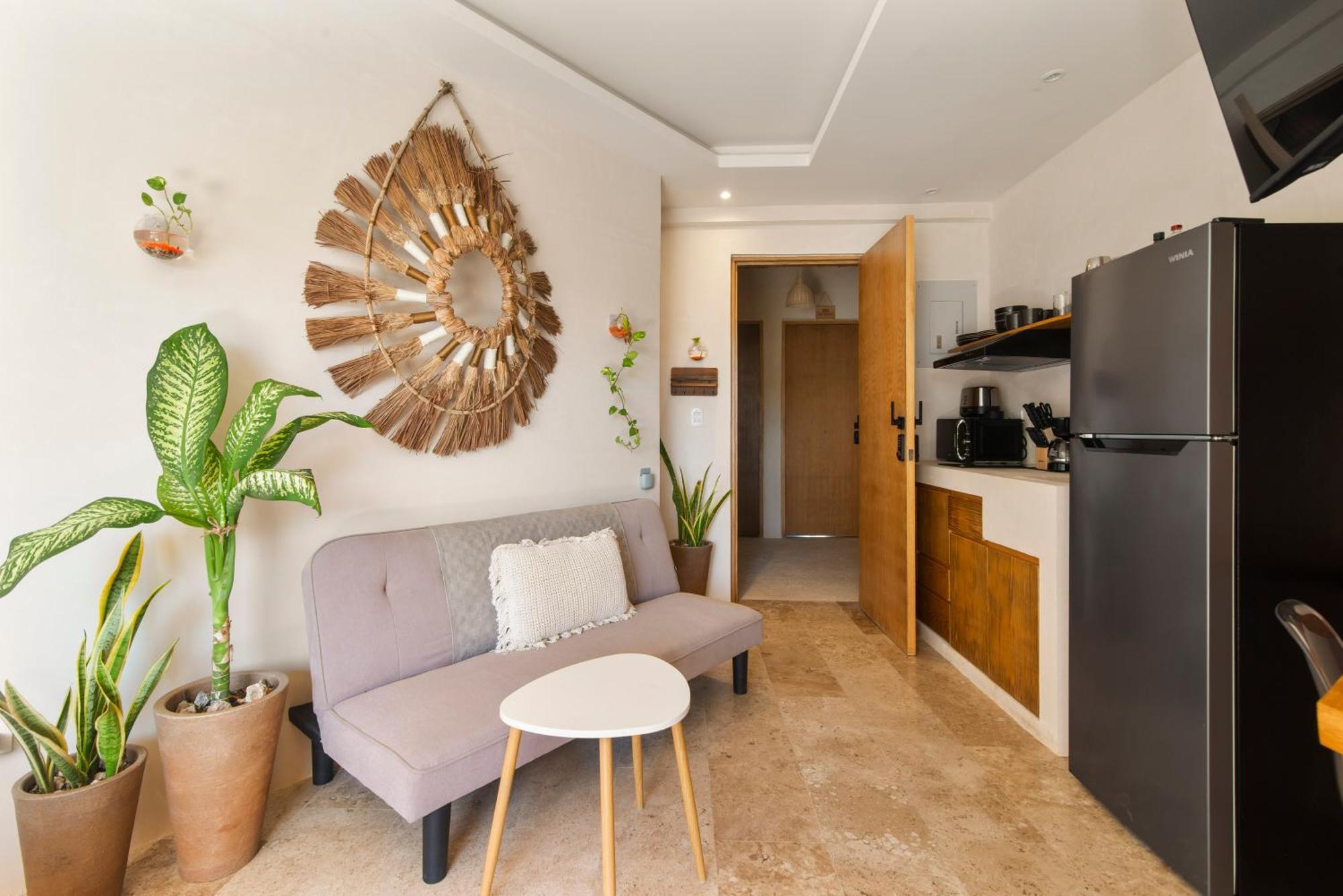 A Sweet Jungle In Aldea Zama Apartamento
