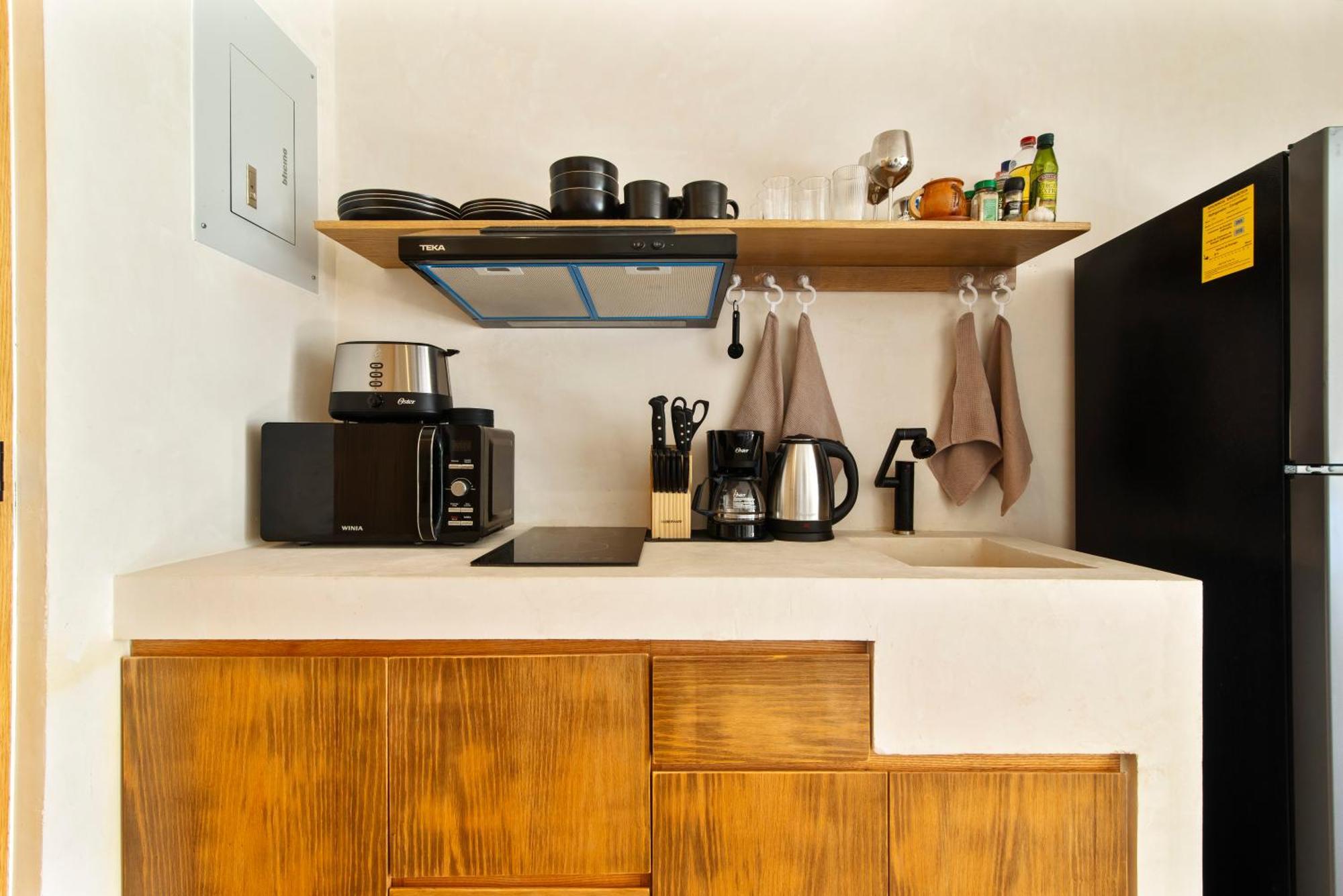 Apartamento A Sweet Jungle In Aldea Zama