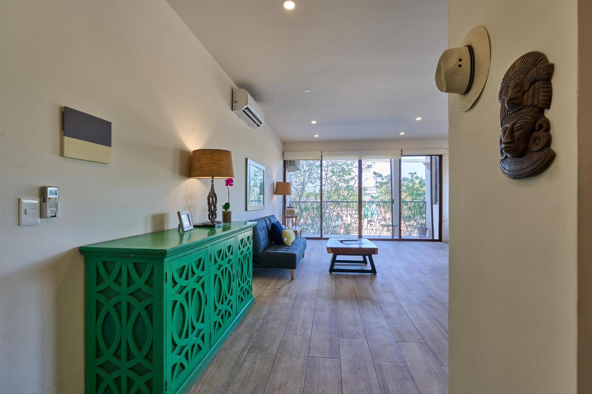 Centrico Y Espacioso Apartment Tulum