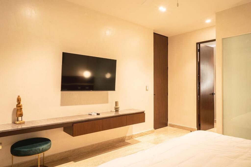 Stylish Retreat For 6, Near Everything * Tulum