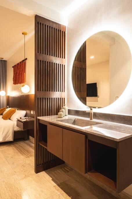 Stylish Retreat For 6, Near Everything Tulum