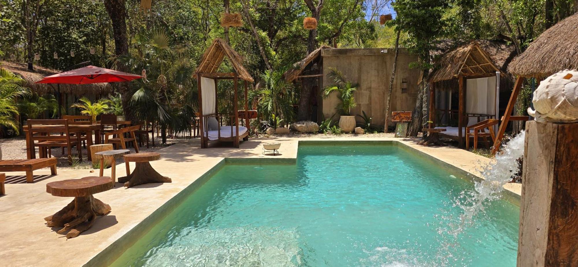 Guest house Kin Jungle Deluxe 4*