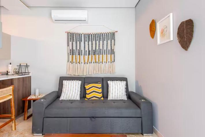 Apartment With Private Jacuzzi & Free Beach Club Apartamento Tulum