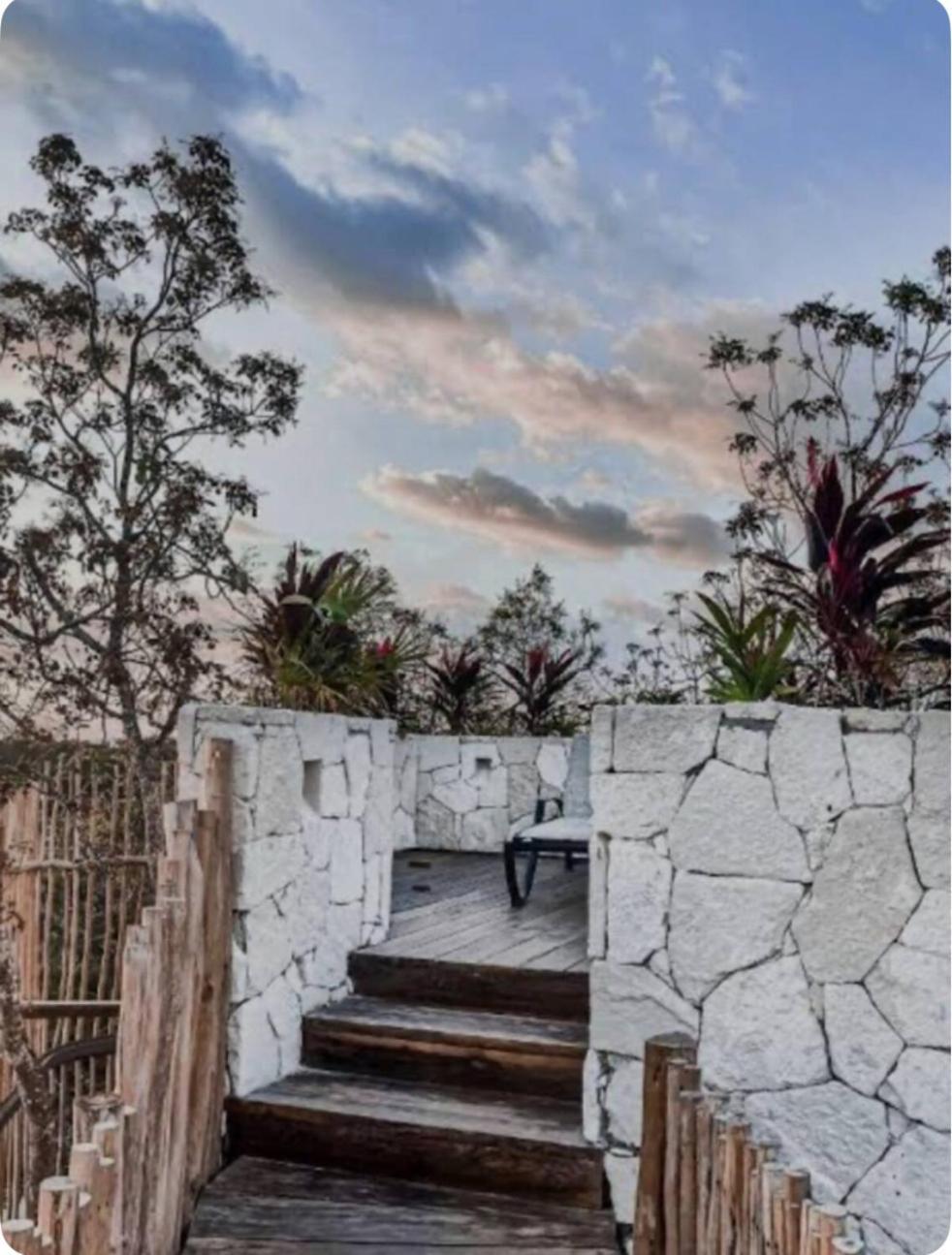 Apartment Luxury Boutique Boho With Access To Bardo Tulum