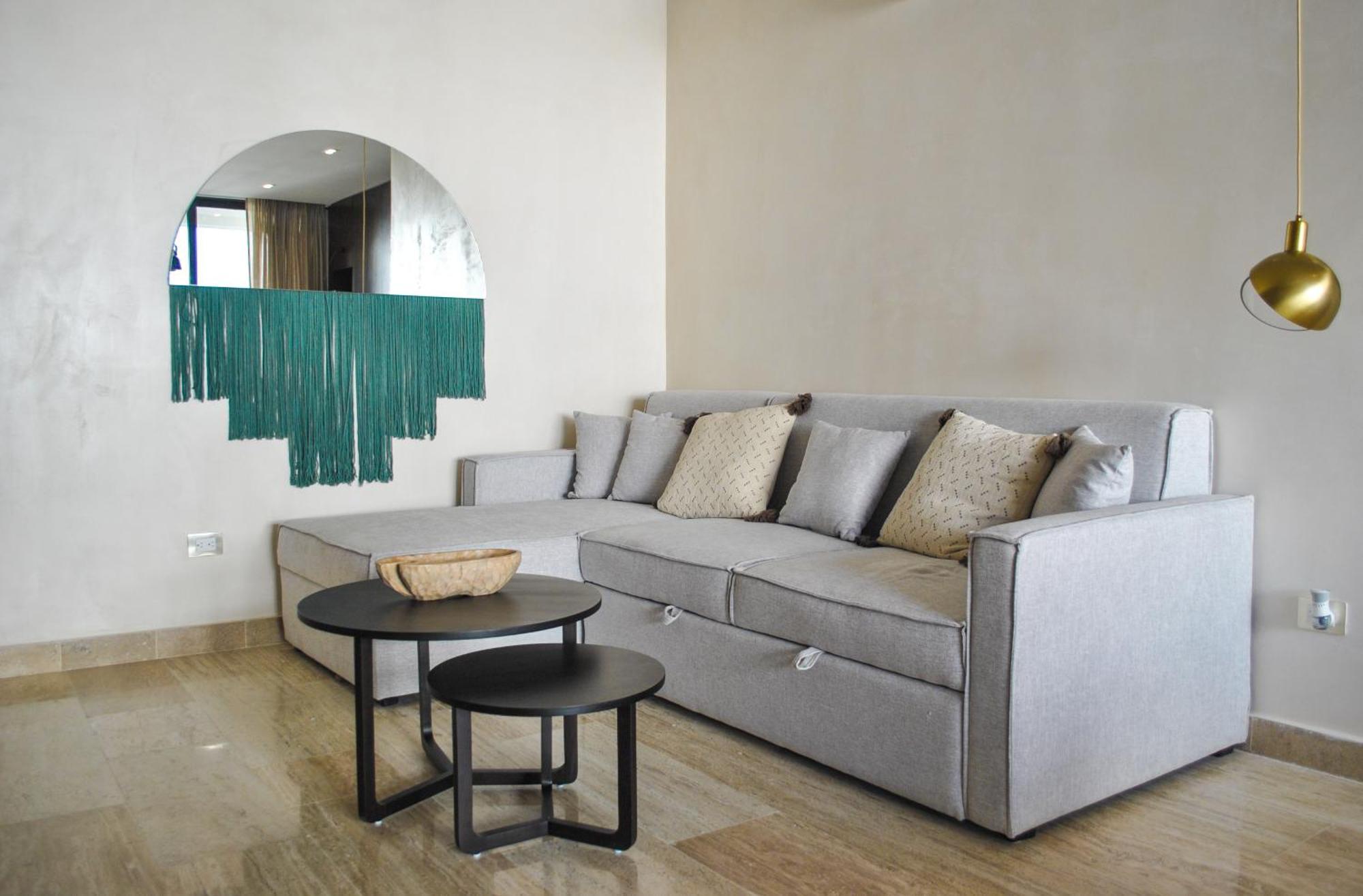 New Maria 2 Bedroom With Rooftop Pool Aparthotel Tulum
