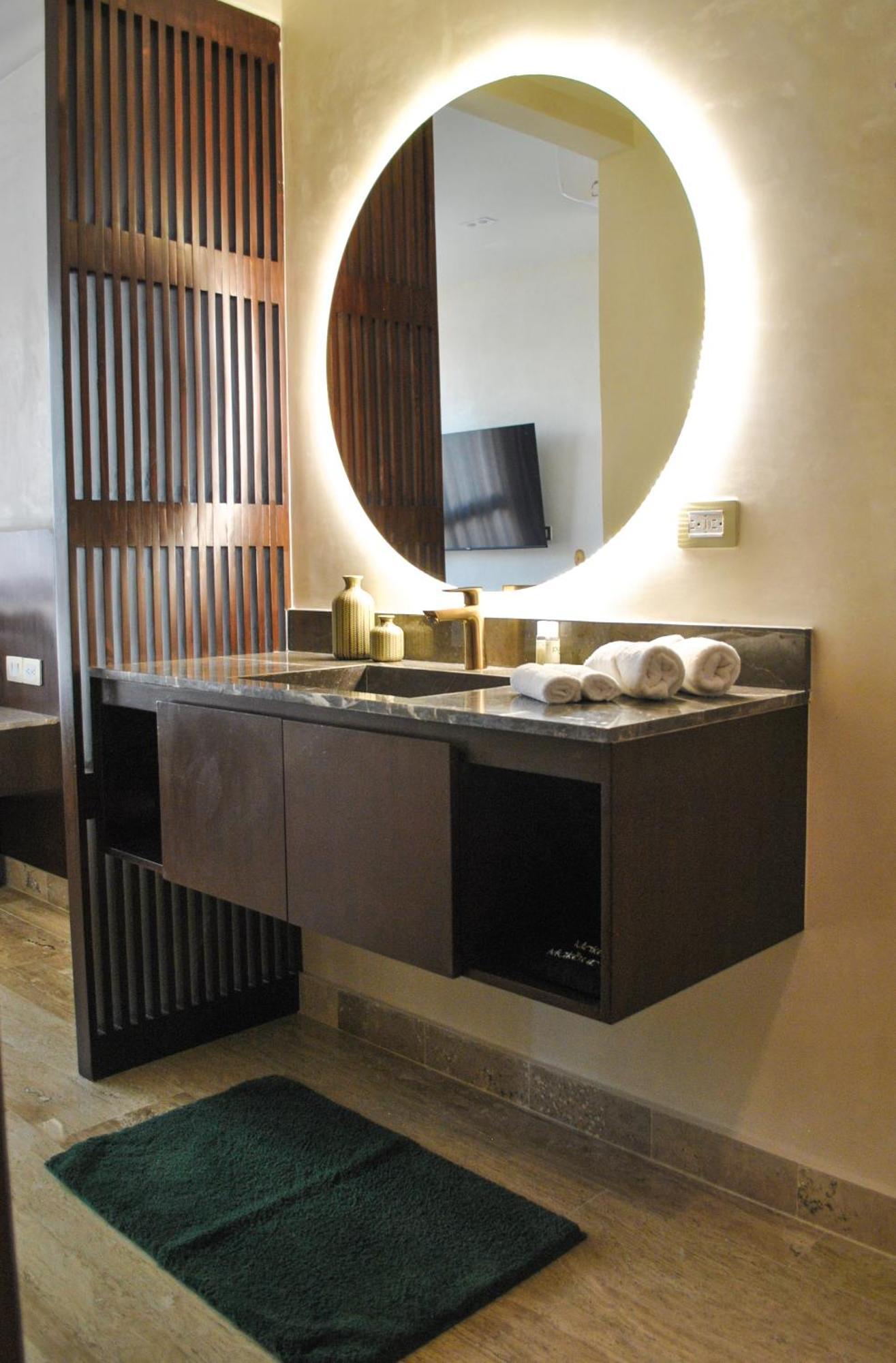 New Maria 2 Bedroom With Rooftop Pool Aparthotel Tulum