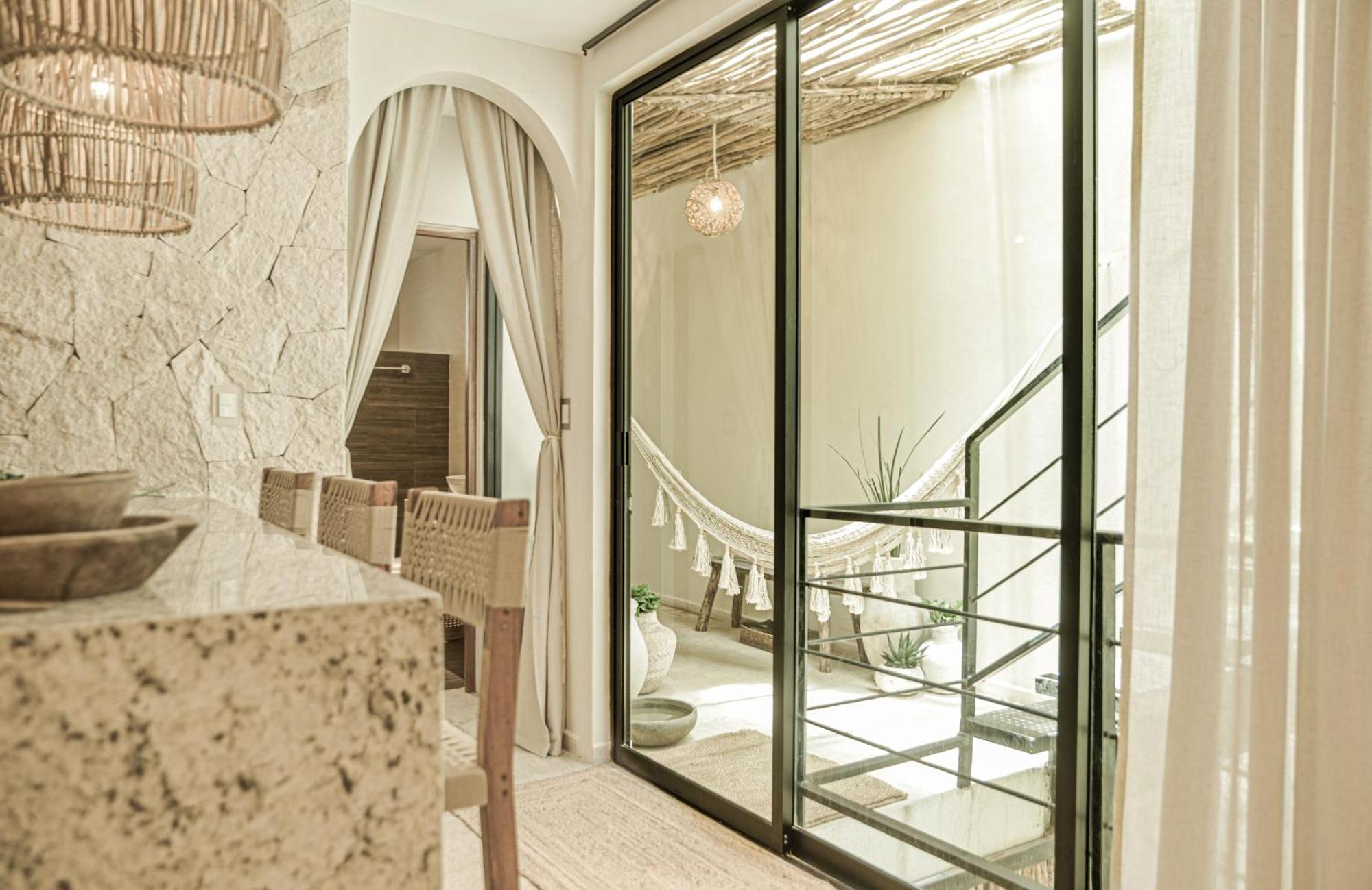 Luxury Penthouse-private Rooftop Pool-walkable * Tulum