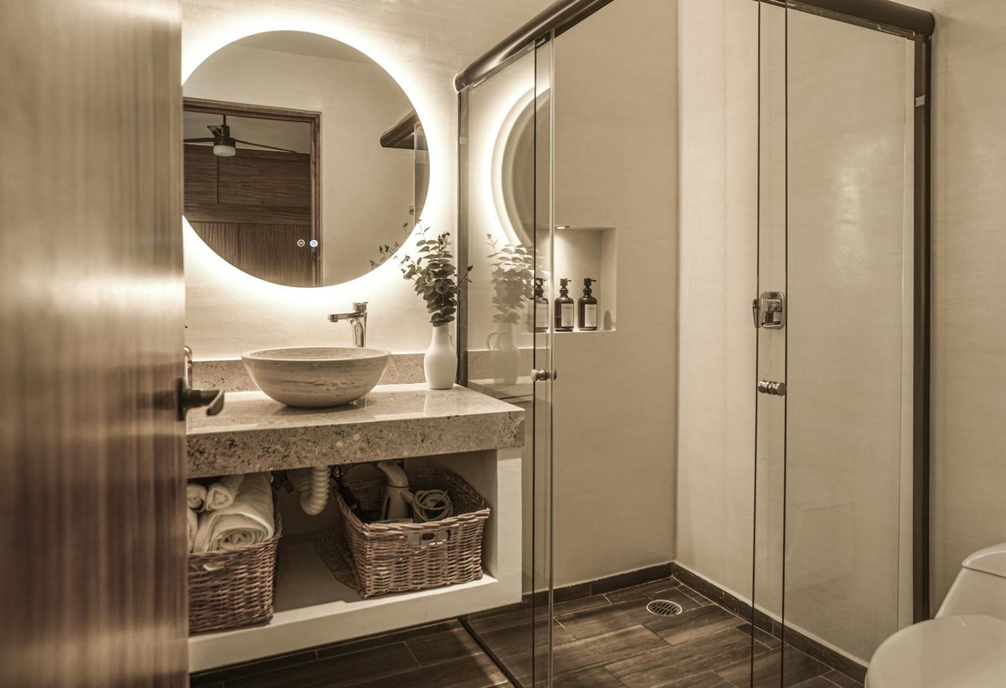 Luxury Penthouse-private Rooftop Pool-walkable Tulum